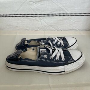 Converse Dark Blue Sneakers